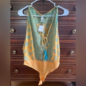 NWT Intimately Free People Bodysuit size XS